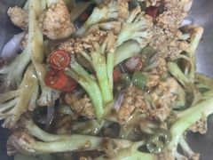 -杨记小骨头羊杂馆(南五马路店)