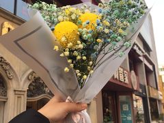 -王尔德与花