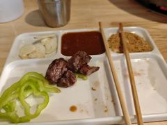 -霸腹烤肉(厦门柚子番店)