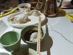 -岳姥姥饺子(泺文路店)