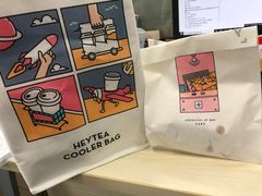 -喜茶(上海兴业太古汇店)