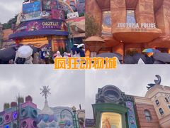 -上海迪士尼度假区