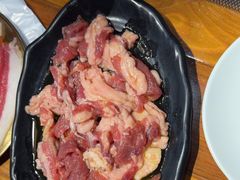 -韩盛源泥炉烤肉店(高深路店)
