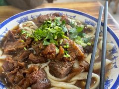 -清真-戏楼王记牛肉面