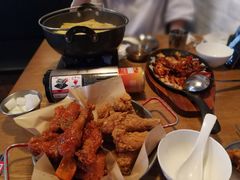 -富乐满韩国正宗炸鸡韩国料理(虹泉路店)