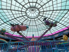 -蓝精灵乐园·世茂精灵之城主题乐园