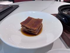 酱汁泡萝卜皮-富淳饭店(陆家嘴保利广场店)