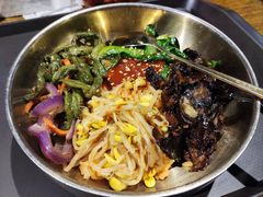 老妈拌饭-聚合鑫东北熏酱熟食麻辣面(长阳店)