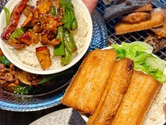 -老头儿油爆虾(胜利河美食街店)