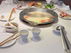 -巴邑火锅·鲜切牛肉(萧山银隆店)