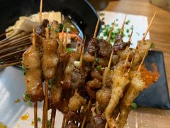-怂嘴冷锅串串&乐山烧烤(中赢康康谷店)