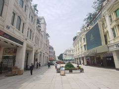 -中山路步行街