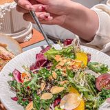 马当路上i 人也很友好bistro西餐，适合约会