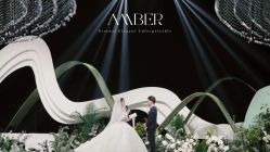 点击看大图 -琥珀婚礼策划AMBER WEDDING