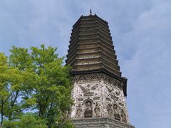 -广胜寺塔