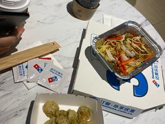 -达美乐比萨(栖霞大道店)