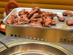 -麻蒲碳烤肉(远景路1号店)