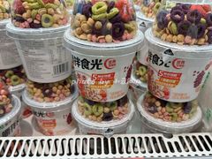 -京客隆超市(京源店)