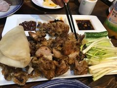 -老姑砂锅·烧烤天津菜(体北道店)