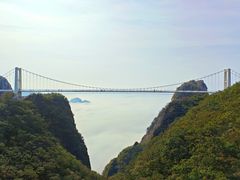 -丹东凤凰山景区