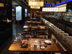 大堂-秦唐一号西安菜馆(钟楼店)