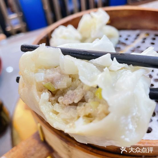 容圣园烧麦铜锅涮(桥华店)