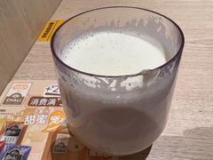 生磨杏汁鲜奶蛋白-大家乐(广州荔湾领展广场店)