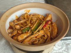 东安鸡-马凯餐厅(地安门店)