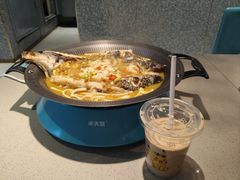 -半天妖烤鱼(京新广场店)