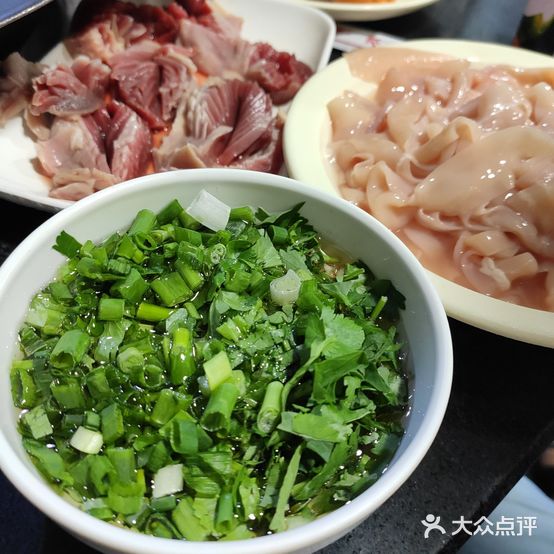 高氏鸭肠王自助火火锅(民心佳园店)