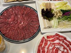 -清真军邺·金富苑肥牛城(海湖新区精品店)