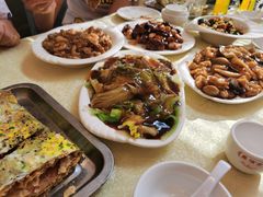 -奥华餐厅·老张记(台基厂店)