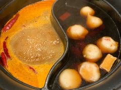 -温野菜涮涮锅(西单大悦城店)