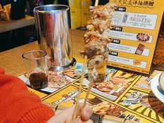 -喝丢一只鞋海鲜烧烤·海肠捞饭(东关街店)