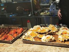 -曼格活海鲜·牛排自助(光明蓝鲸店)