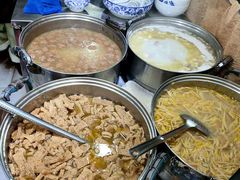 -赵家名吃四味烩菜(东大寺门食品街店)
