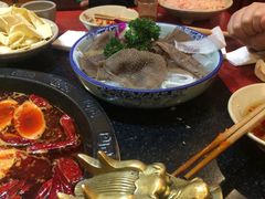 -蜀大侠火锅(金平广场店)