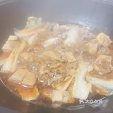 下雨天小聚会