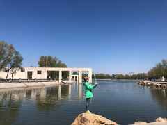 -长春世界雕塑园冰雪艺术天地