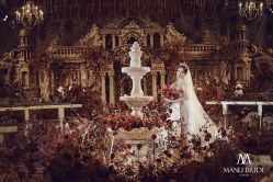 -MANLI BRIDAL婚纱
