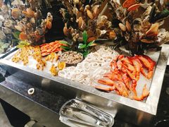 -美食汇·海鲜自助西餐厅·江门富力万达嘉华酒店