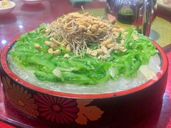 苦瓜刺身-横岗朋仔餐厅