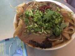 -正味斋锅巴菜(西北角店)