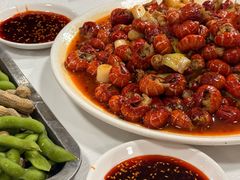 -路书奇炝锅绿豆面(万客隆店)