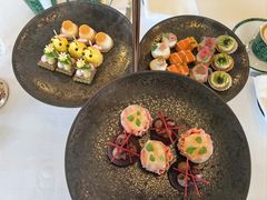 -上海和平饭店-华懋阁 The Cathay Room