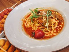 -Pennehut畔尼意面(合肥万象城店)