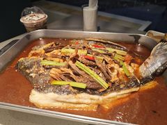 -半天妖烤鱼(新中关购物中心店)