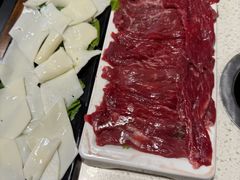 -阿串串老火锅(力盟店)