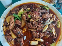 马氏大盘鸡-马氏大盘鸡(原胜利桥东店)