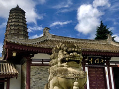 -法门文化景区